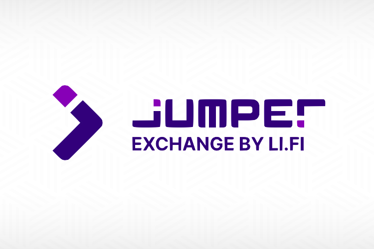 Jumperexchange cross-chain swap guide interface